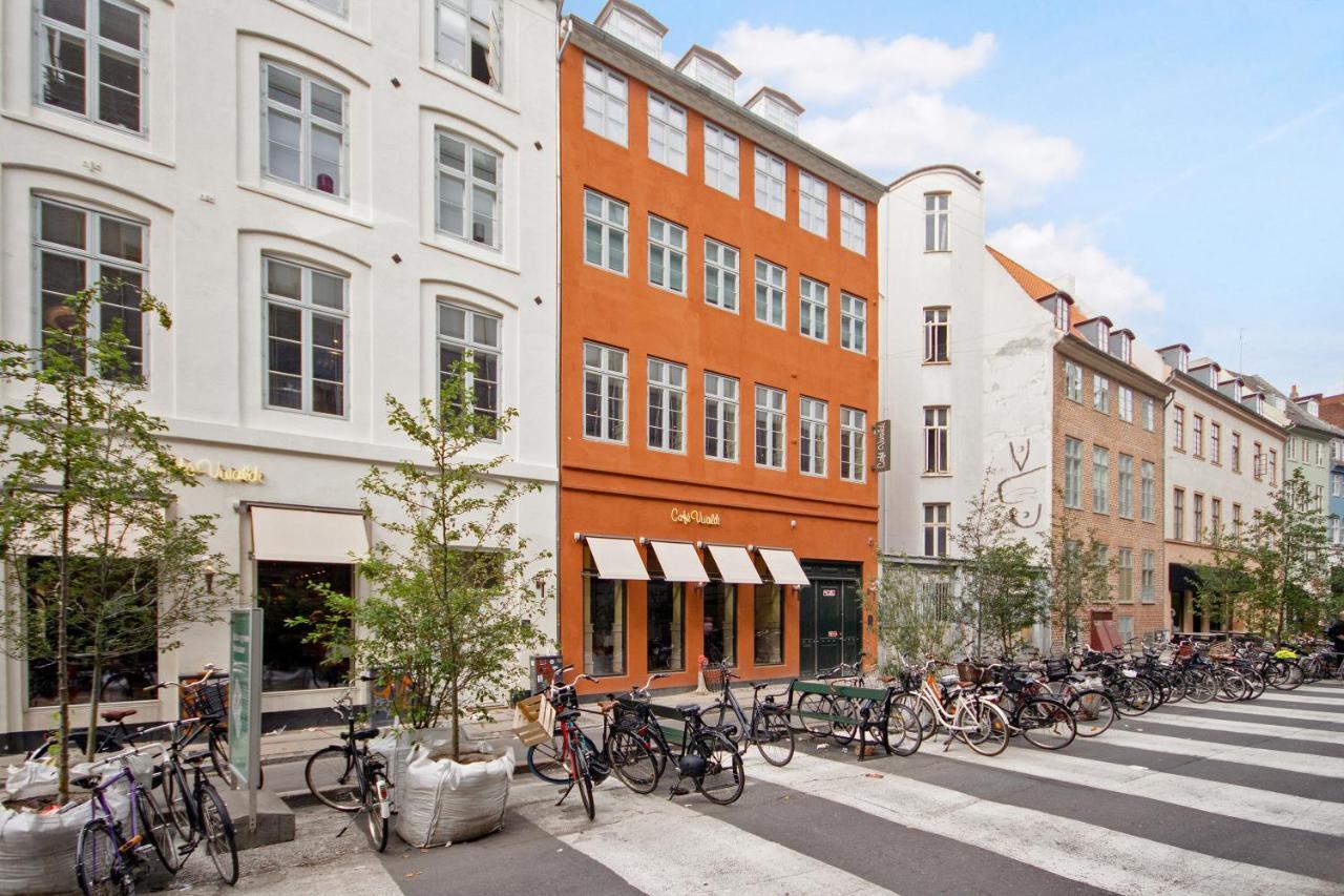 Sanders Regent - Chic Three-Bedroom Apartment Near Central Square Copenhagen Exterior photo