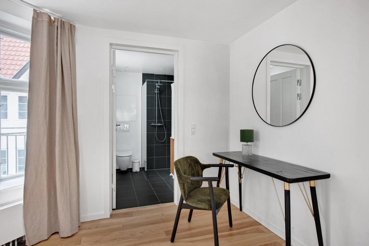Sanders Regent - Chic Three-Bedroom Apartment Near Central Square Copenhagen Exterior photo