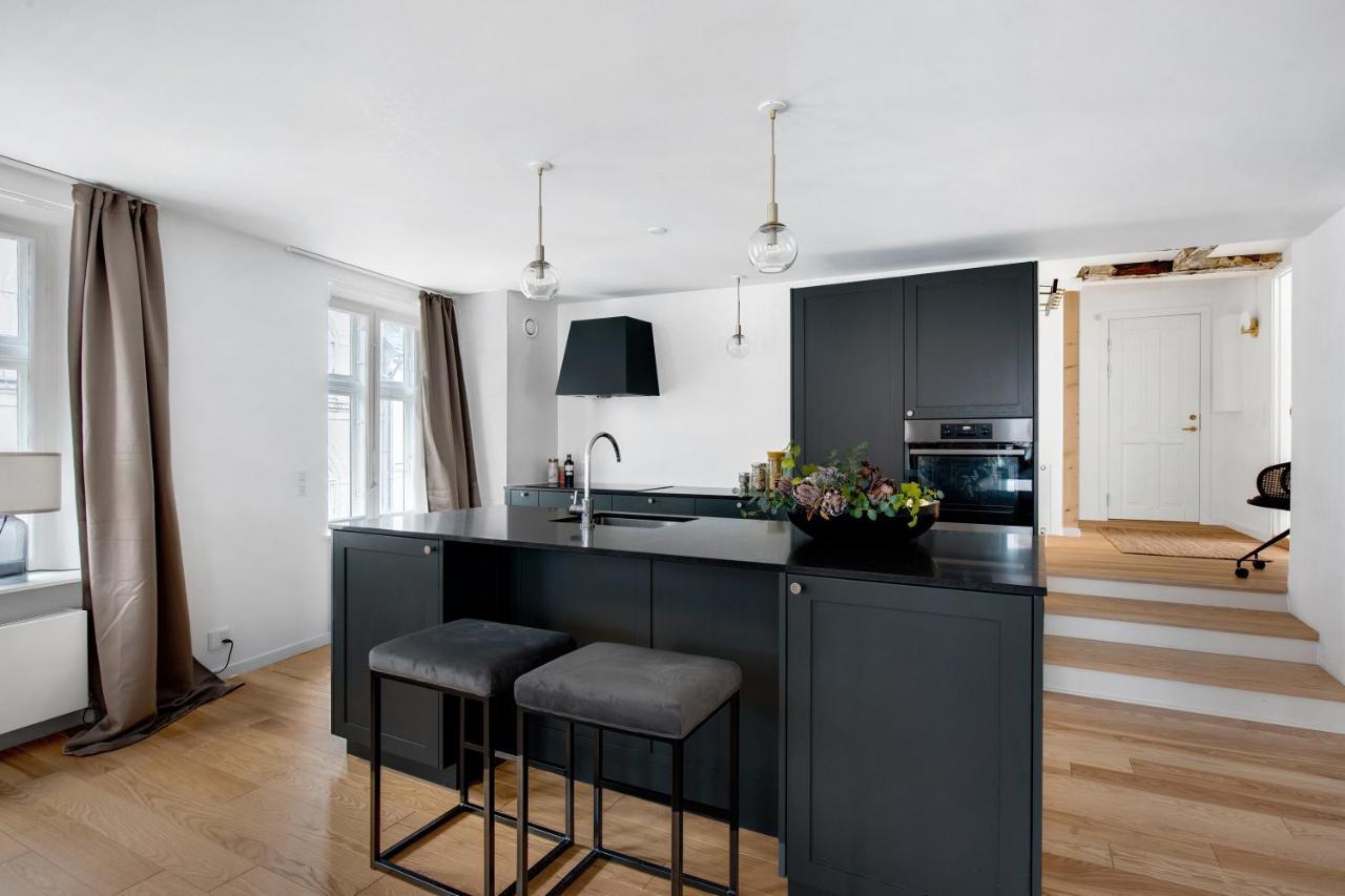 Sanders Regent - Chic Three-Bedroom Apartment Near Central Square Copenhagen Exterior photo