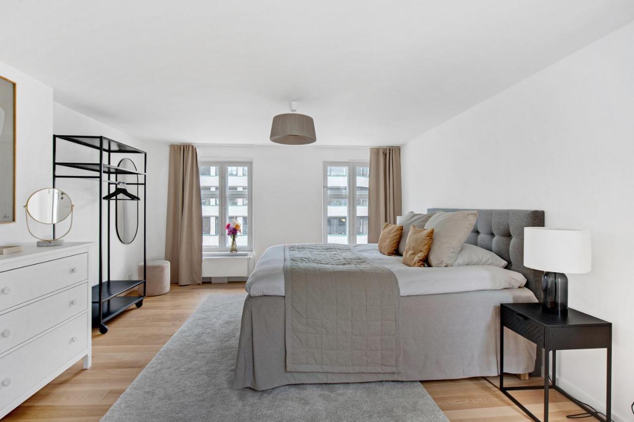 Sanders Regent - Chic Three-Bedroom Apartment Near Central Square Copenhagen Exterior photo