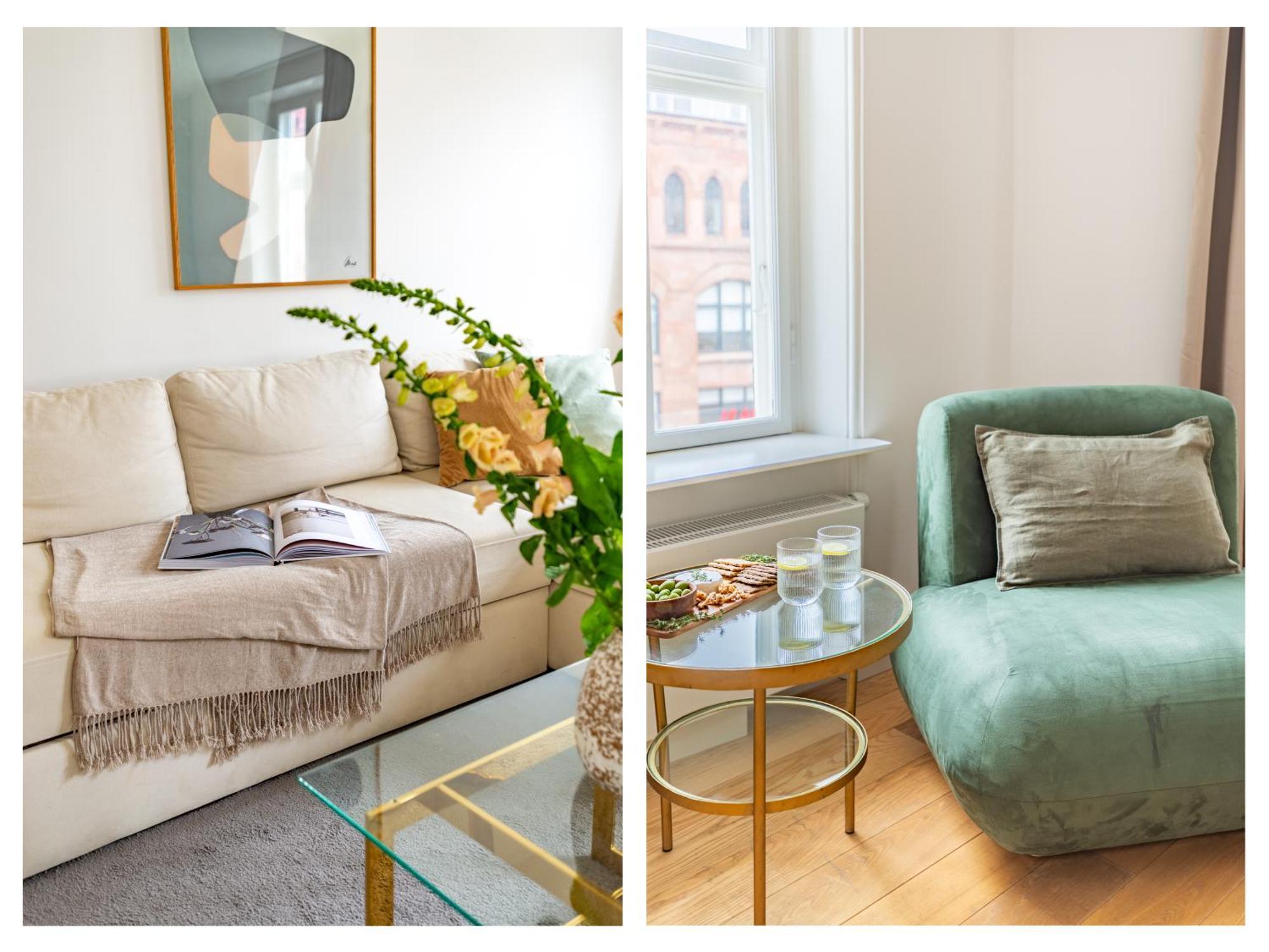 Sanders Regent - Chic Three-Bedroom Apartment Near Central Square Copenhagen Exterior photo