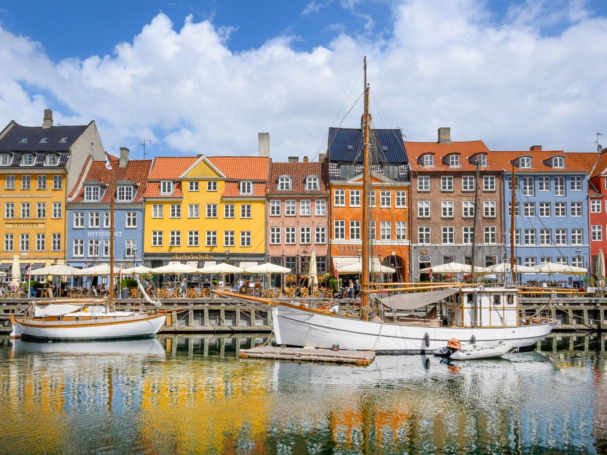 Sanders Regent - Chic Three-Bedroom Apartment Near Central Square Copenhagen Exterior photo